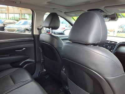 2023 Hyundai TUCSON SEL