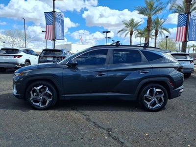 2023 Hyundai TUCSON SEL