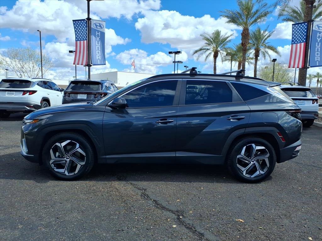 2023 Hyundai TUCSON SEL