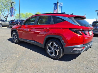 2022 Hyundai TUCSON SEL