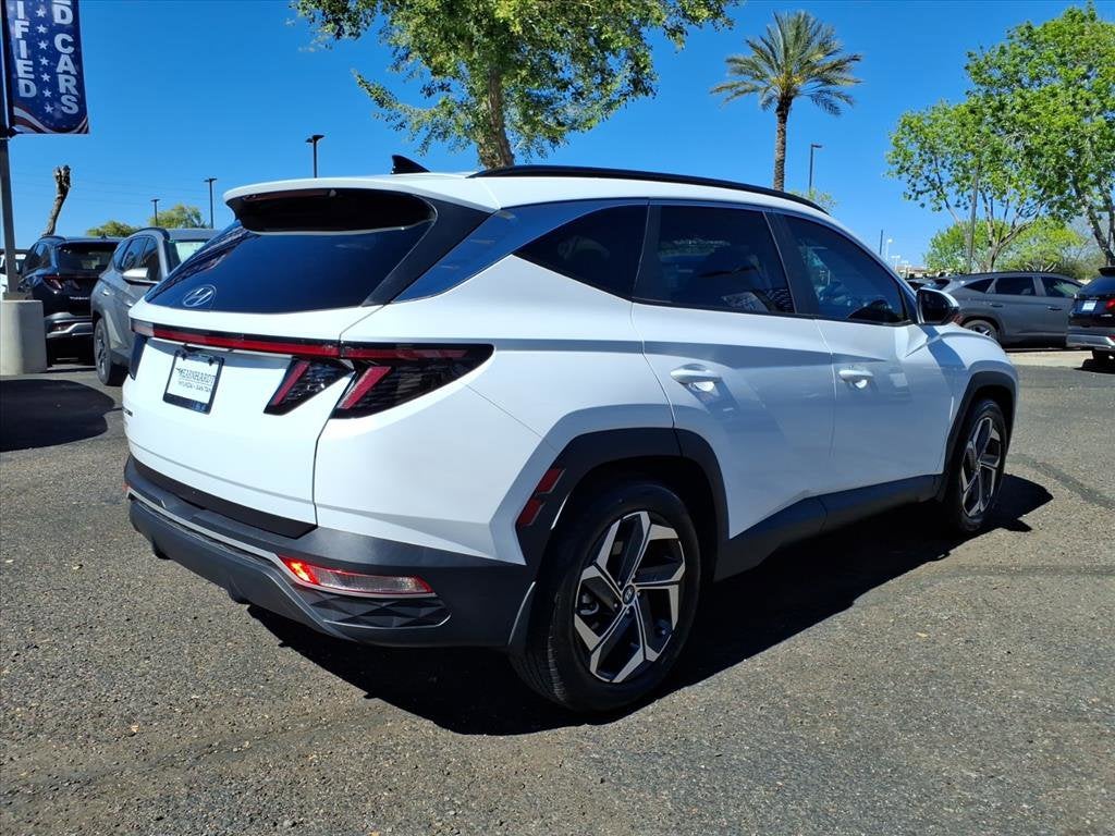 2024 Hyundai TUCSON SEL