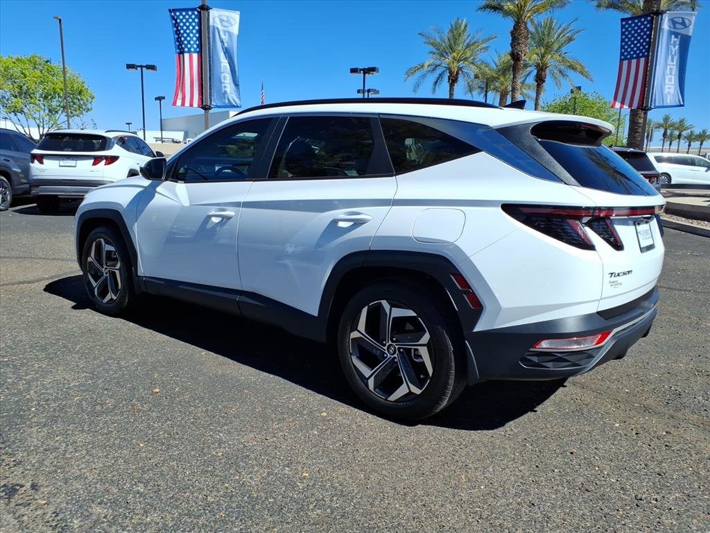 2024 Hyundai TUCSON SEL