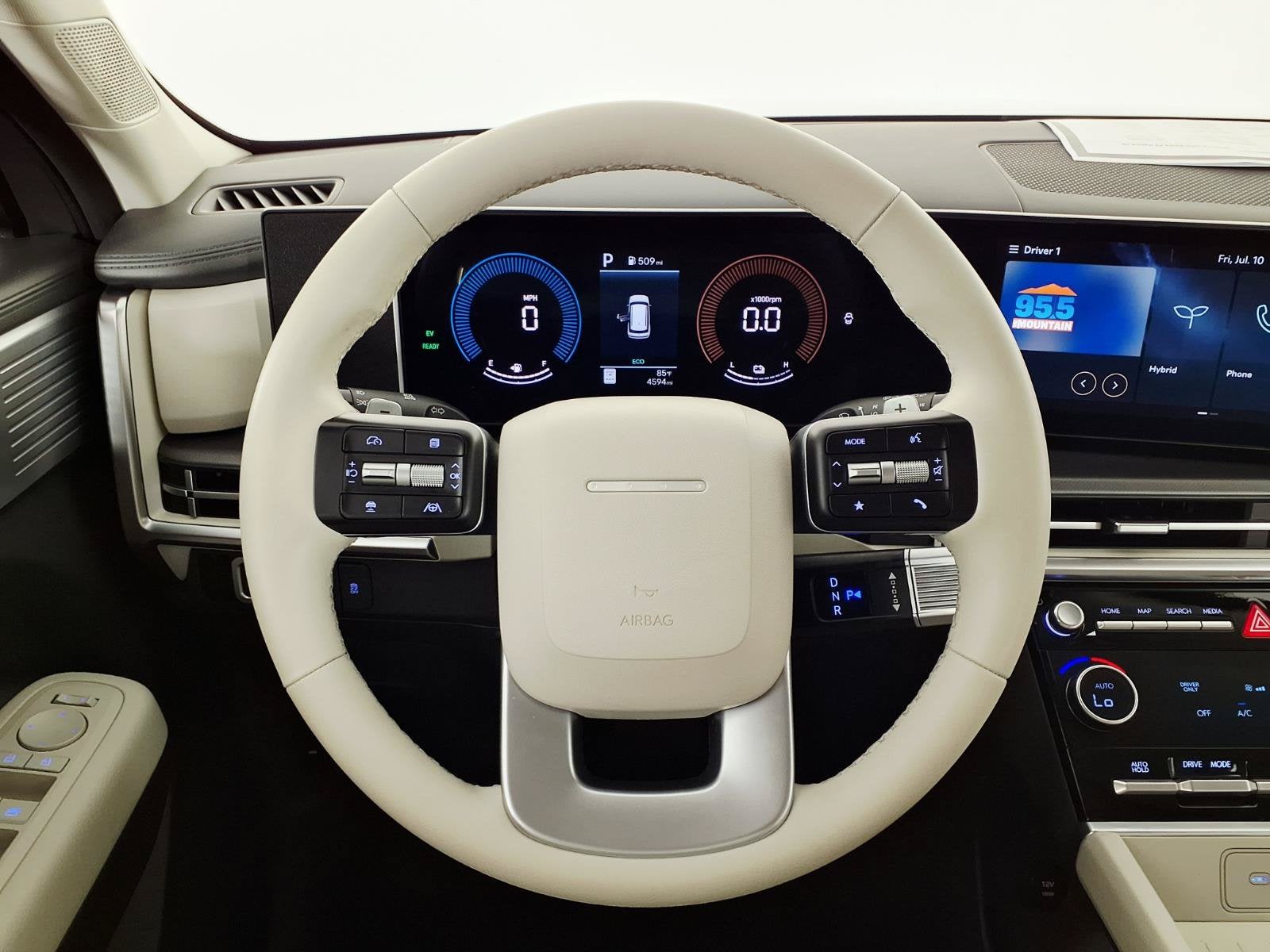 2026 Hyundai SANTA FE HYBRID SE