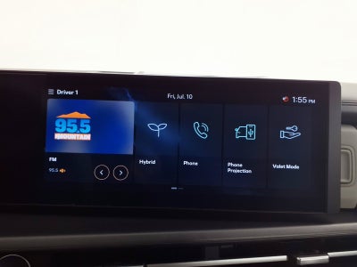 2026 Hyundai SANTA FE HYBRID SE