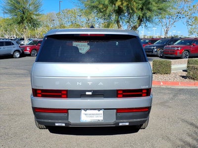 2026 Hyundai SANTA FE HYBRID SE