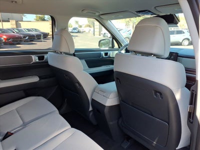2026 Hyundai SANTA FE HYBRID SE
