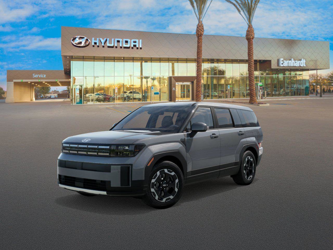 2026 Hyundai SANTA FE HYBRID SE