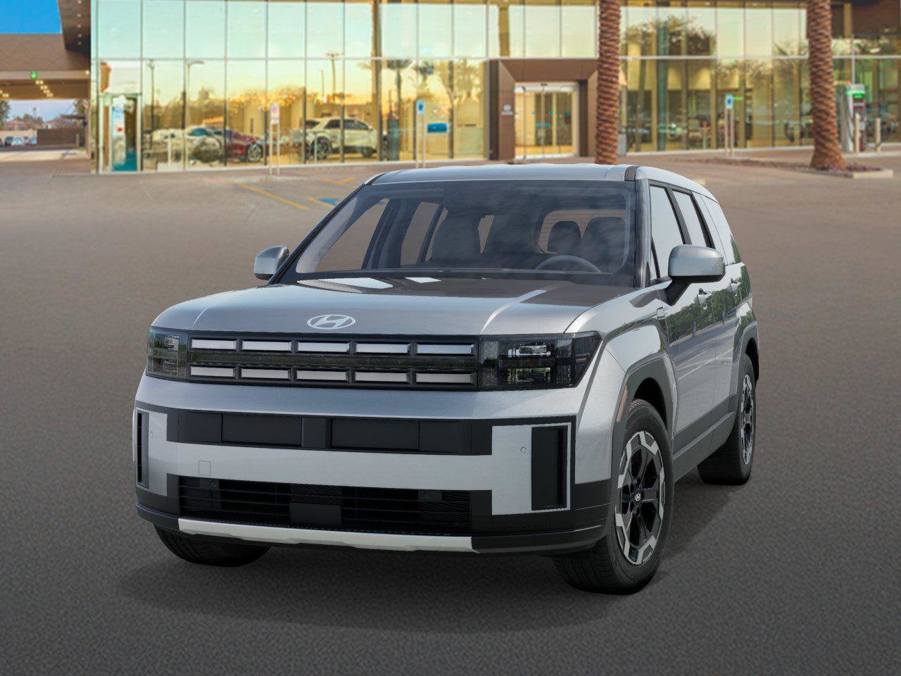 2026 Hyundai SANTA FE HYBRID SE