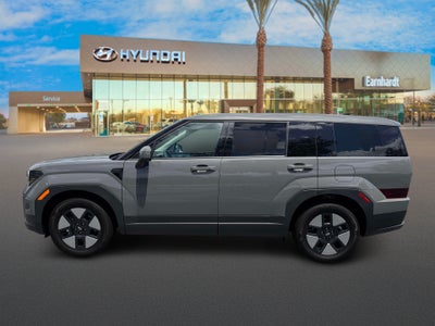 2027 Hyundai SANTA FE HYBRID SE