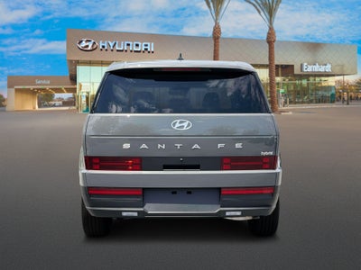 2027 Hyundai SANTA FE HYBRID SE