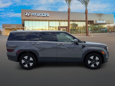 2027 Hyundai SANTA FE HYBRID SE