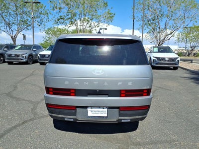 2026 Hyundai SANTA FE HYBRID SE