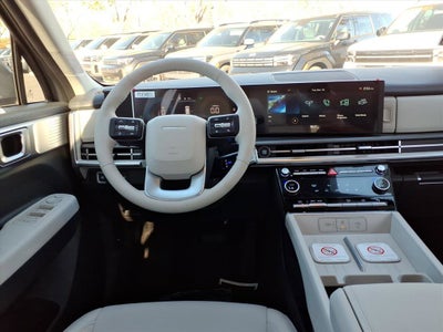 2026 Hyundai SANTA FE HYBRID SE