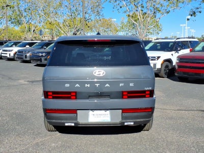 2026 Hyundai SANTA FE HYBRID SE