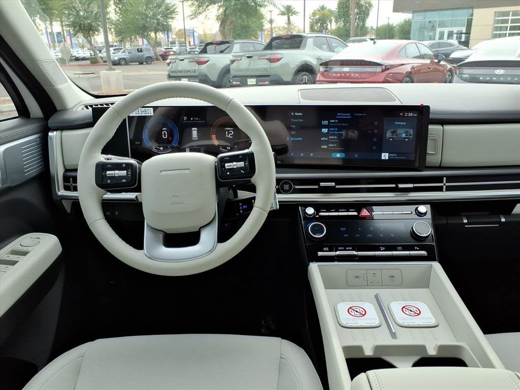 2026 Hyundai SANTA FE HYBRID SE