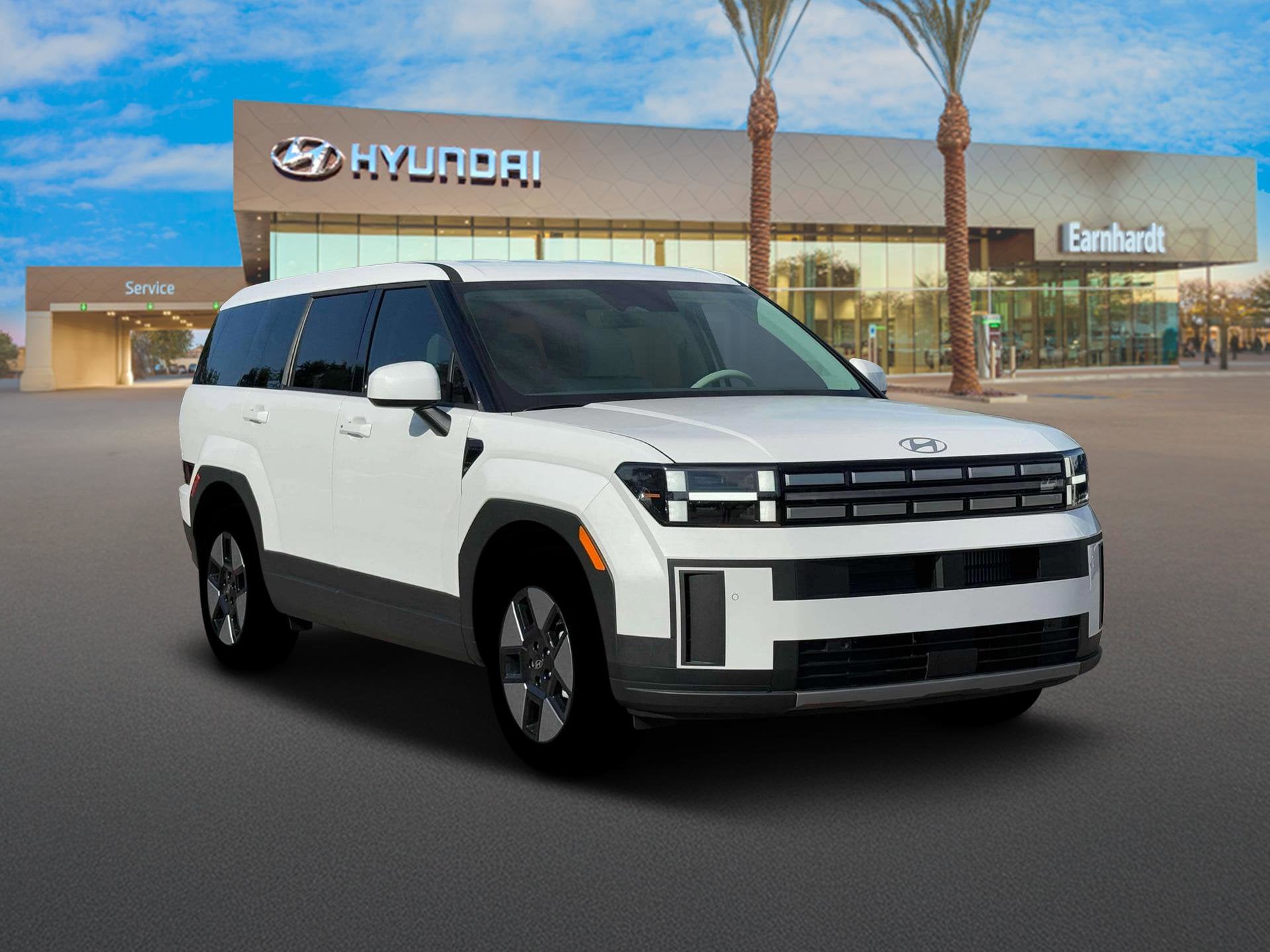 2026 Hyundai SANTA FE HYBRID SE