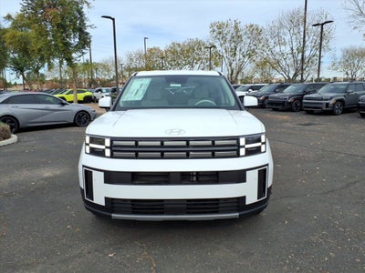 2026 Hyundai SANTA FE HYBRID SE