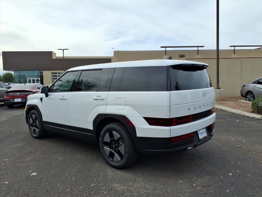 2026 Hyundai SANTA FE HYBRID SE