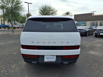 2026 Hyundai SANTA FE HYBRID SE