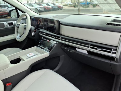 2026 Hyundai SANTA FE HYBRID SE