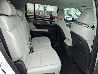 2026 Hyundai SANTA FE HYBRID SE