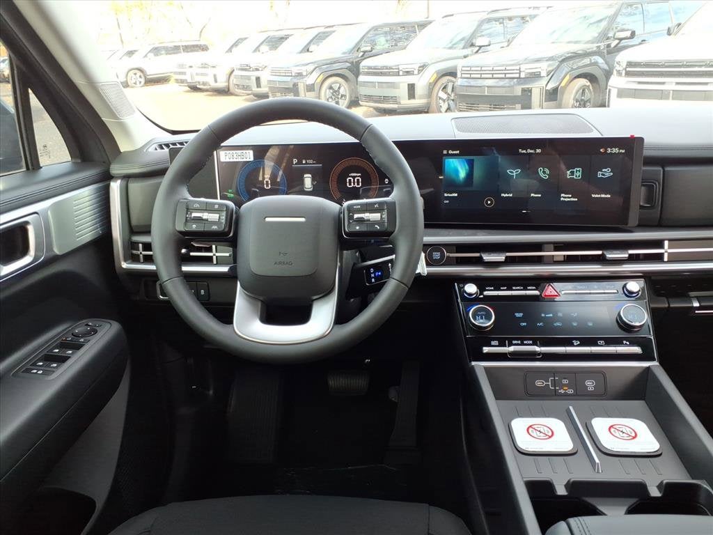 2026 Hyundai SANTA FE HYBRID SE