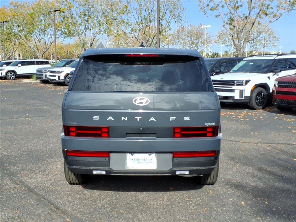 2026 Hyundai SANTA FE HYBRID SE