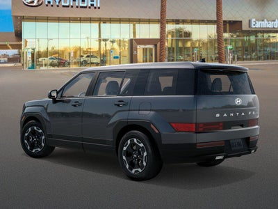 2026 Hyundai SANTA FE HYBRID SE