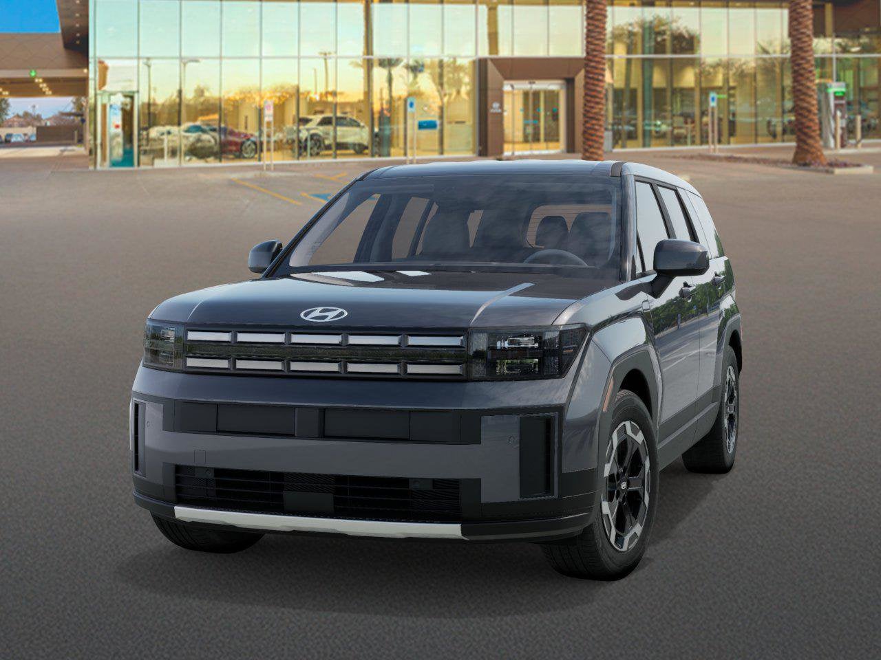2026 Hyundai SANTA FE HYBRID SE