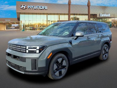 2026 Hyundai SANTA FE HYBRID SE