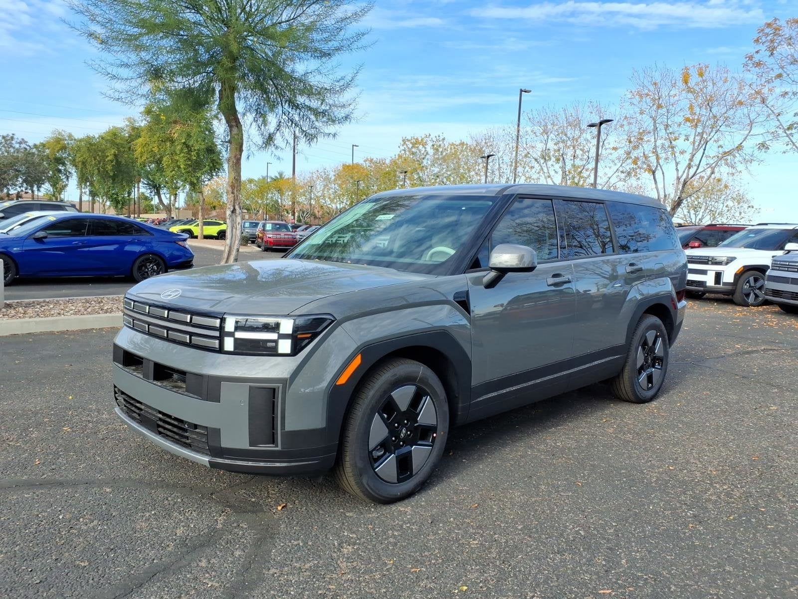 2026 Hyundai SANTA FE HYBRID SE