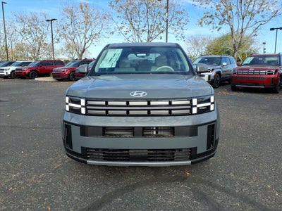 2026 Hyundai SANTA FE HYBRID SE