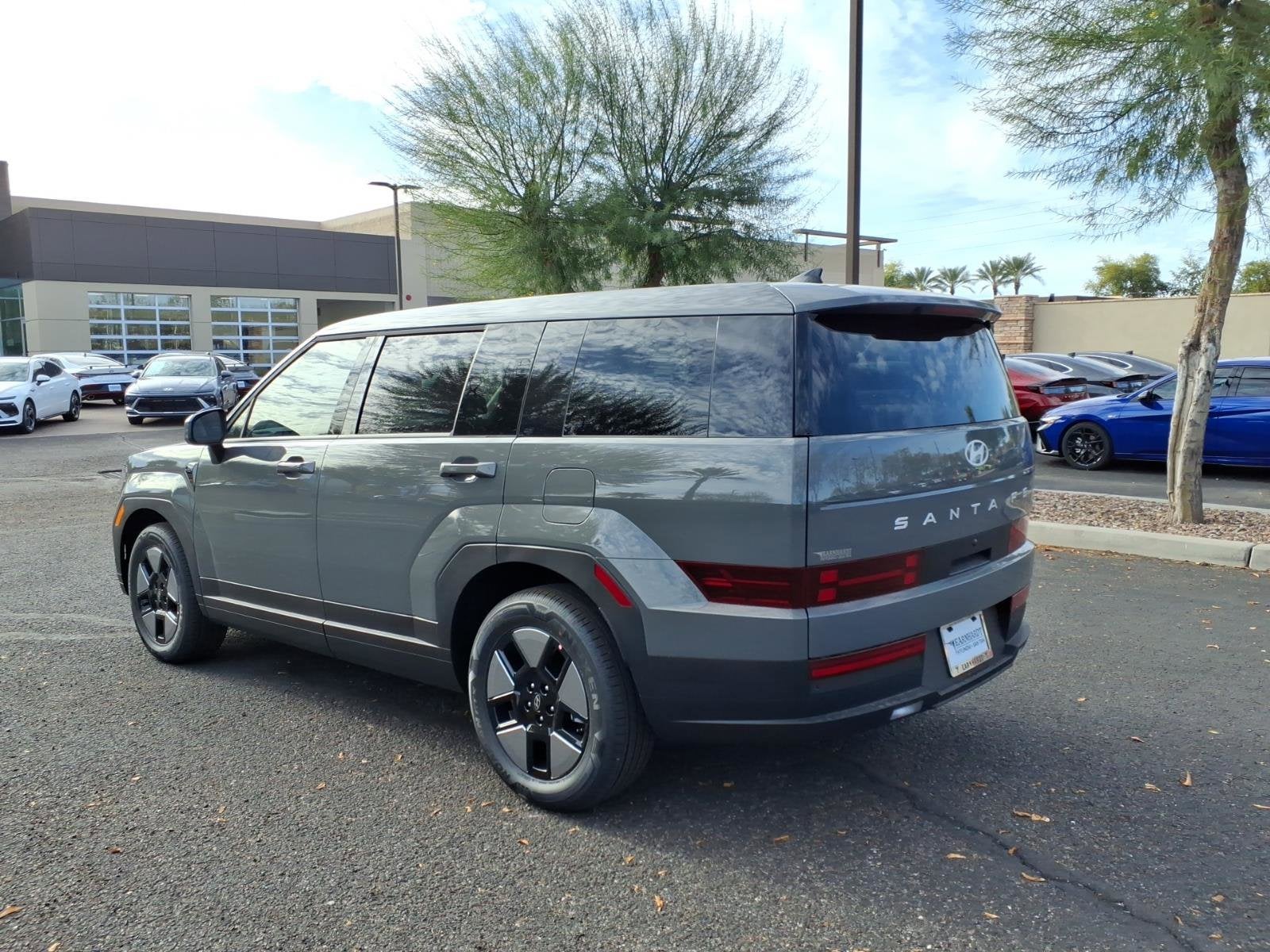 2026 Hyundai SANTA FE HYBRID SE
