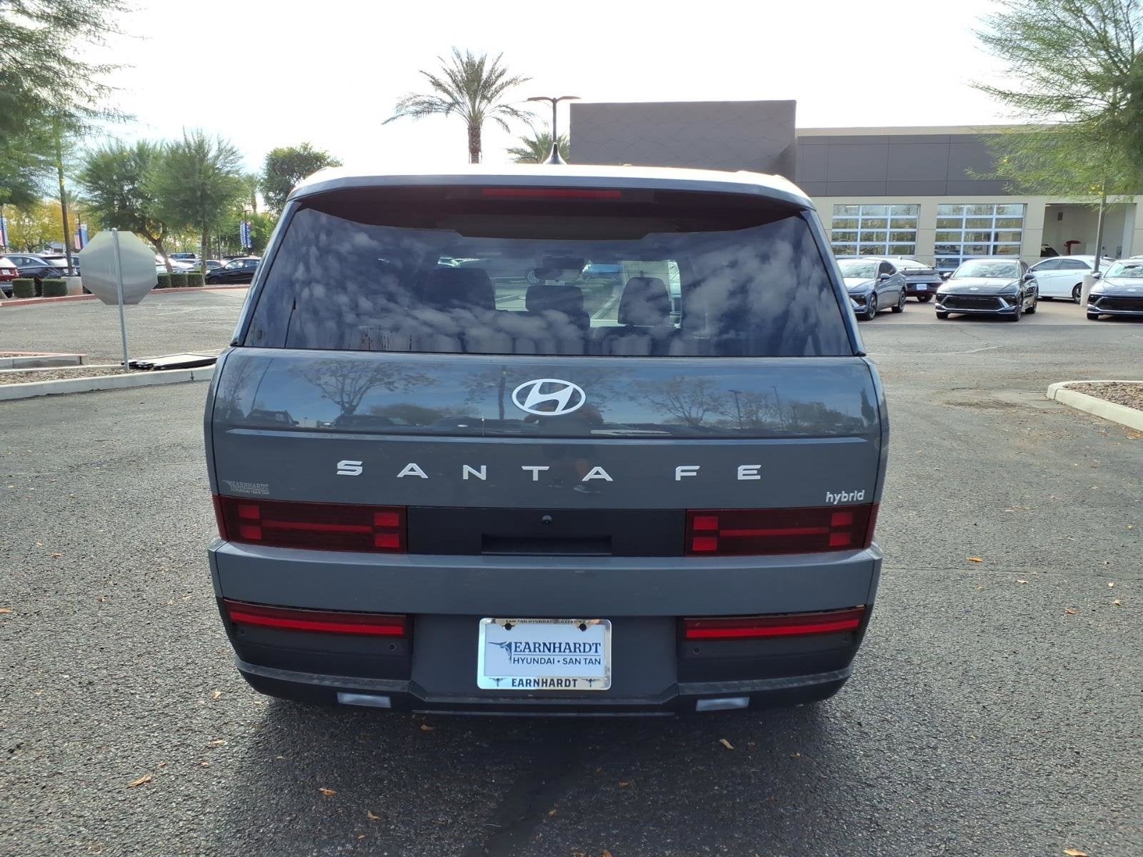 2026 Hyundai SANTA FE HYBRID SE