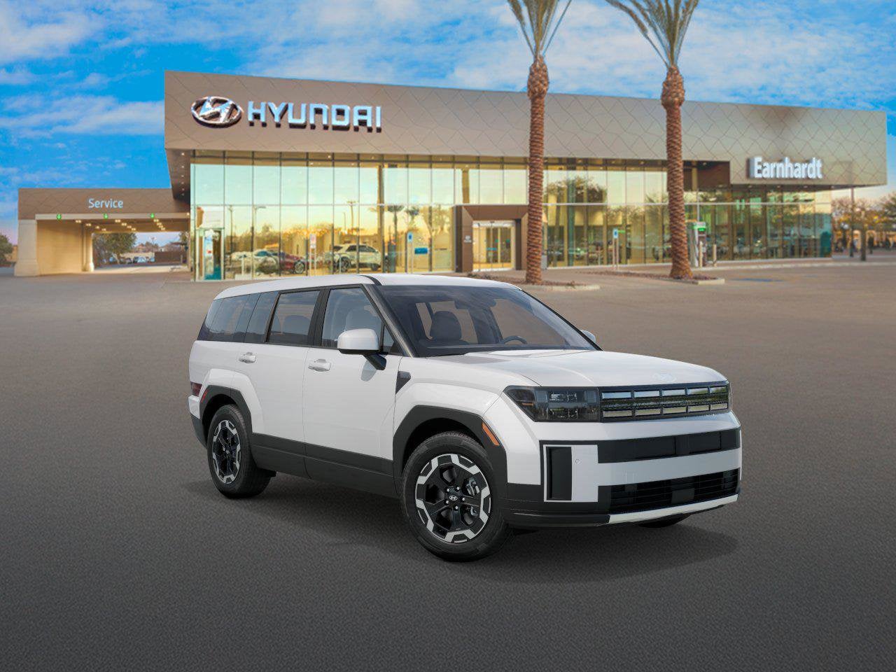 2026 Hyundai SANTA FE HYBRID SE