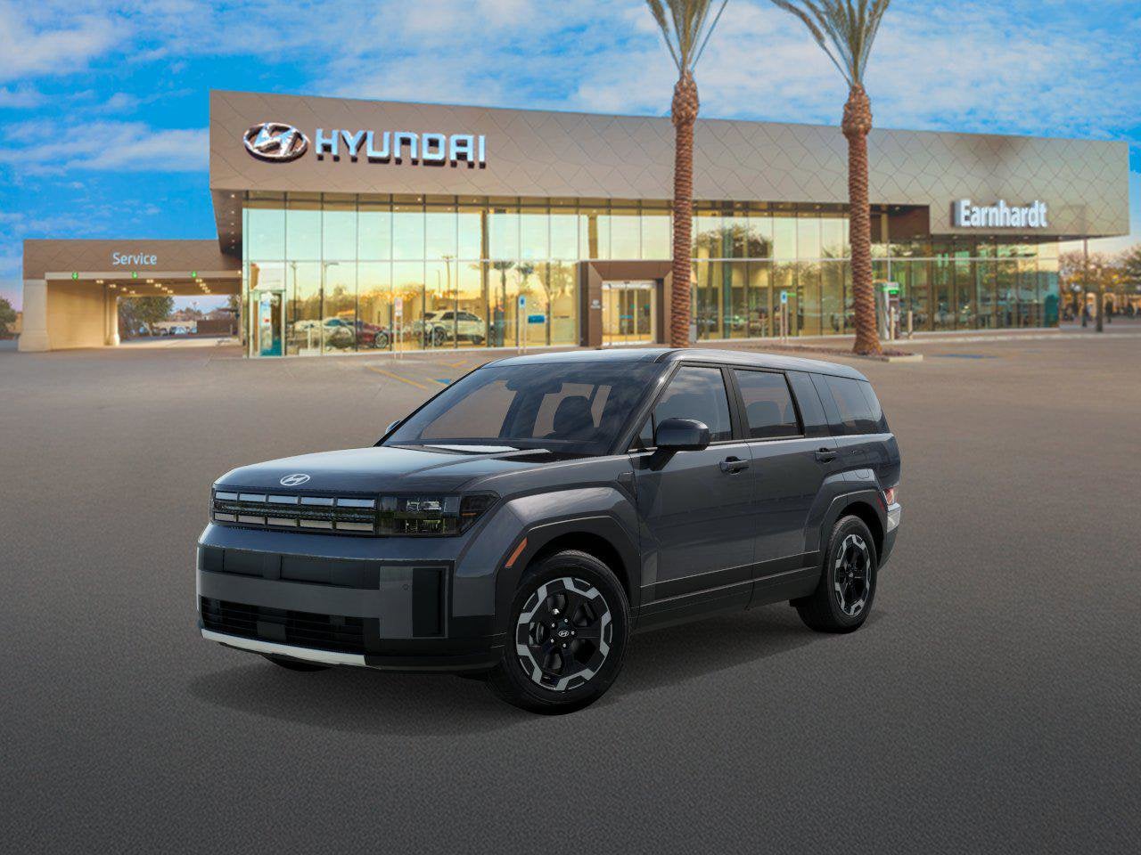 2026 Hyundai SANTA FE HYBRID SE