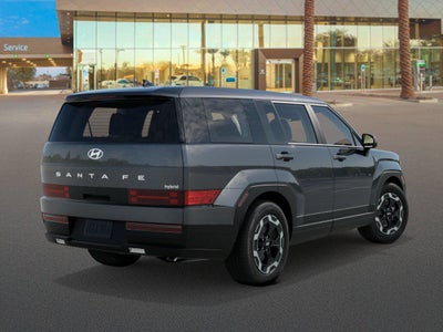 2026 Hyundai SANTA FE HYBRID SE