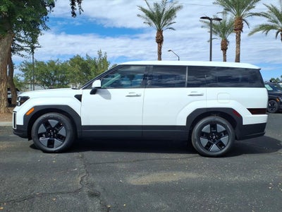 2026 Hyundai SANTA FE HYBRID SE