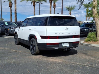 2026 Hyundai SANTA FE HYBRID SE