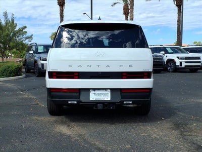 2026 Hyundai SANTA FE HYBRID SE