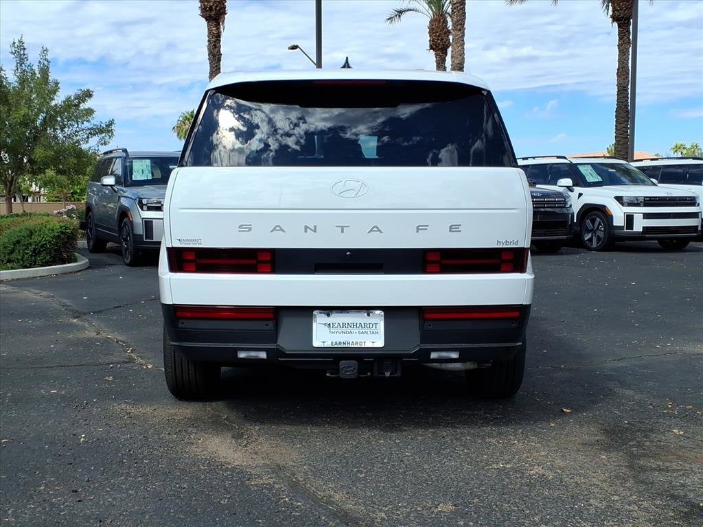 2026 Hyundai SANTA FE HYBRID SE