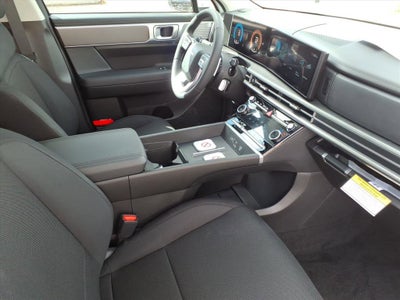 2026 Hyundai SANTA FE HYBRID SE