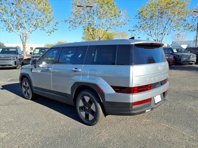 2026 Hyundai SANTA FE HYBRID SE