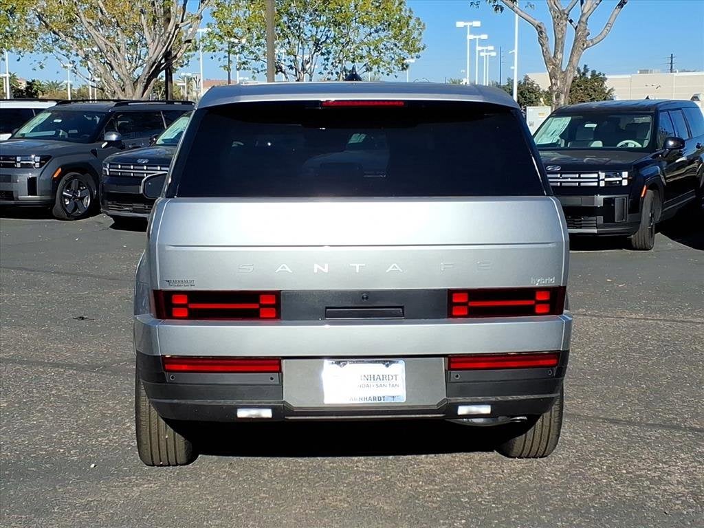 2026 Hyundai SANTA FE HYBRID SE