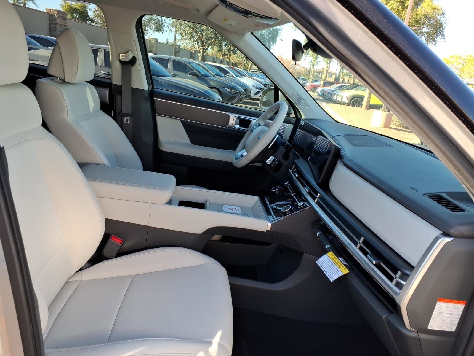 2026 Hyundai SANTA FE HYBRID SE