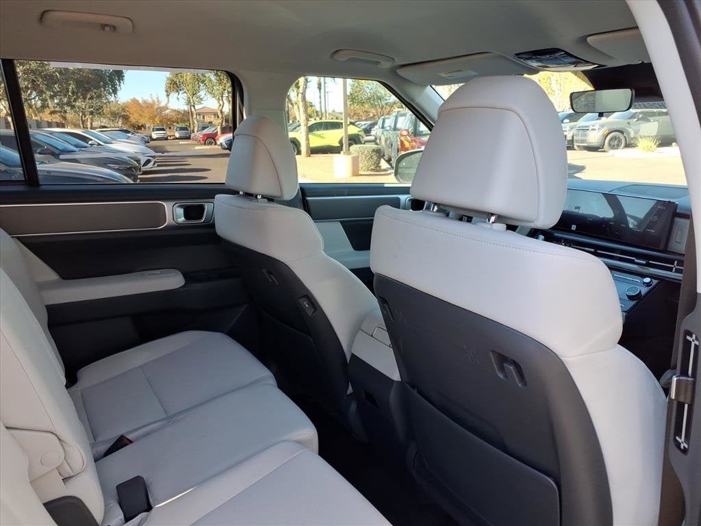 2026 Hyundai SANTA FE HYBRID SE