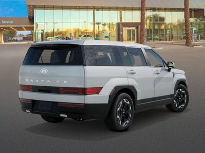 2026 Hyundai SANTA FE HYBRID SE