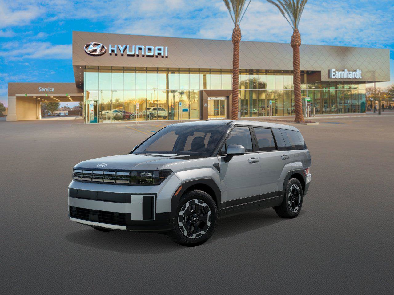 2026 Hyundai SANTA FE HYBRID SE