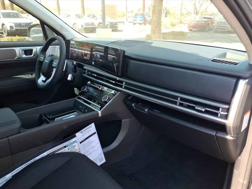 2026 Hyundai SANTA FE HYBRID SE