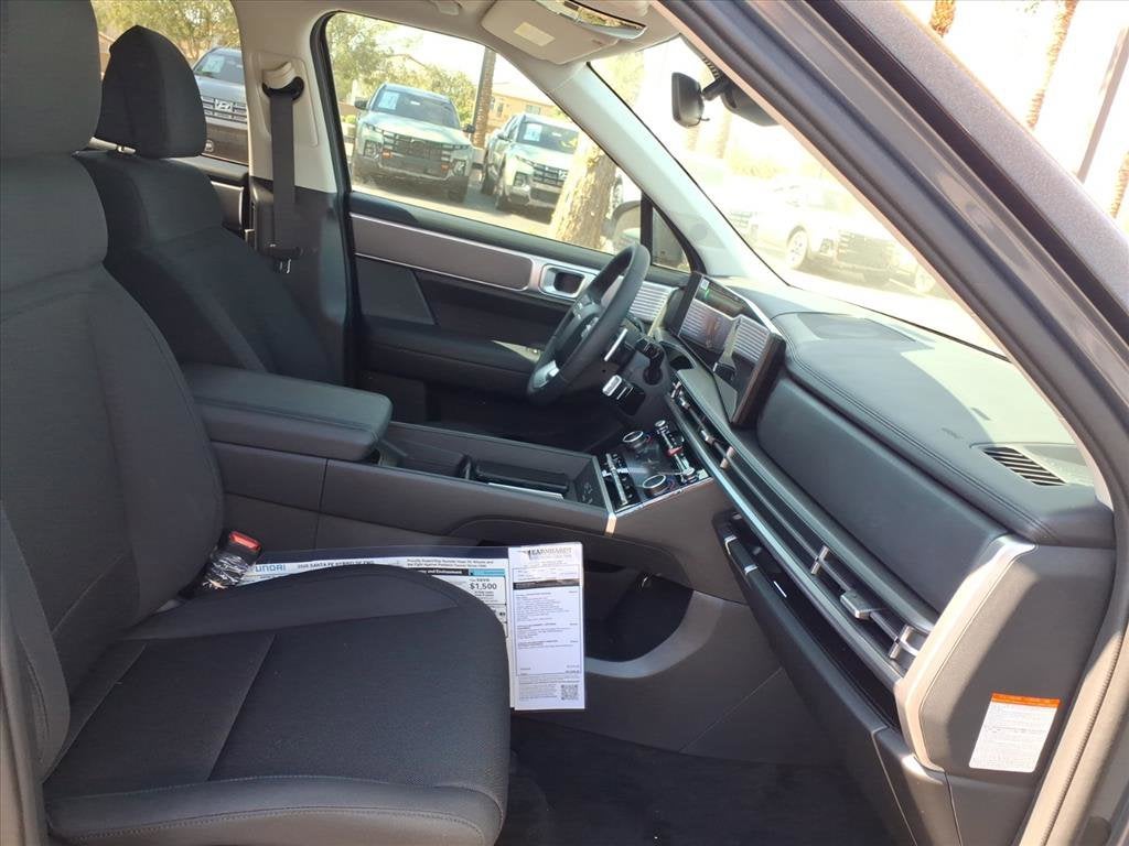 2026 Hyundai SANTA FE HYBRID SE